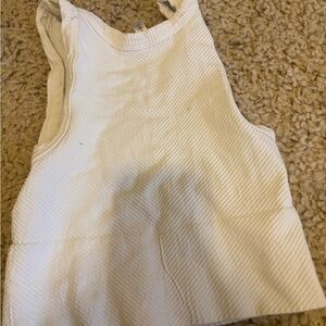 Cutie White tank